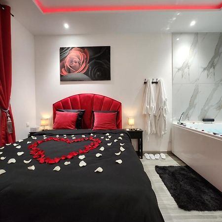 Suite Romantique Spa/Sauna En Avignon Exterior foto