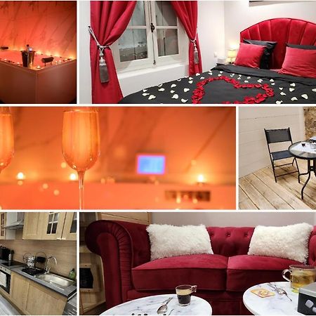 Suite Romantique Spa/Sauna En Avignon Exterior foto