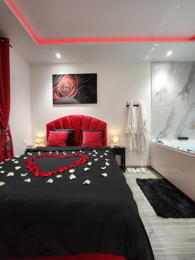Suite Romantique Spa/Sauna En Avignon Exterior foto