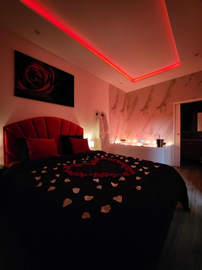 Suite Romantique Spa/Sauna En Avignon Exterior foto