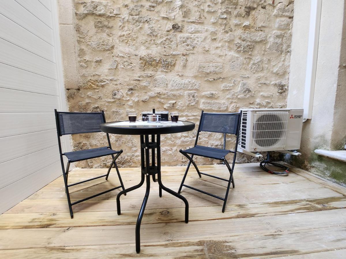 Suite Romantique Spa/Sauna En Avignon Exterior foto