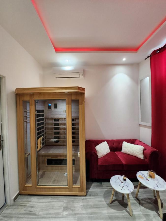 Suite Romantique Spa/Sauna En Avignon Exterior foto