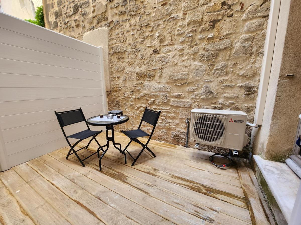 Suite Romantique Spa/Sauna En Avignon Exterior foto