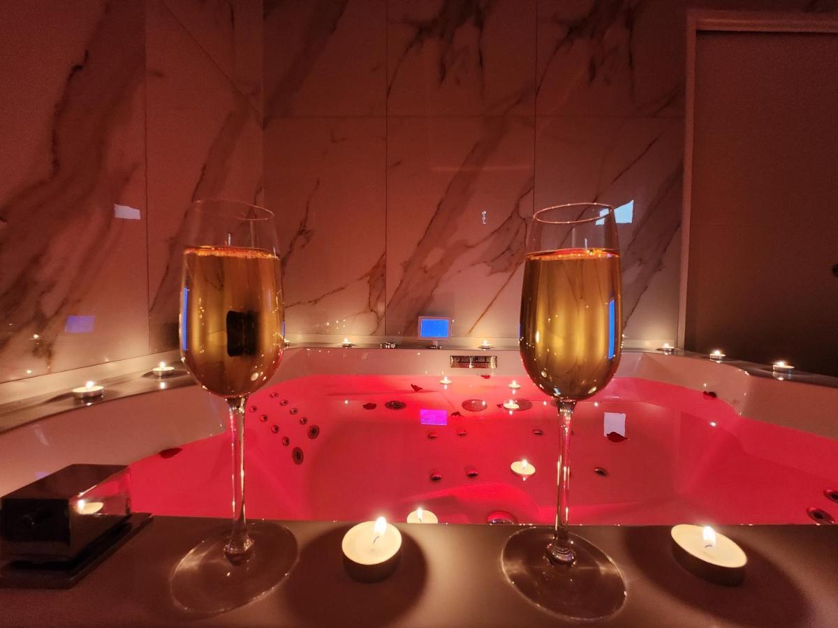 Suite Romantique Spa/Sauna En Avignon Exterior foto