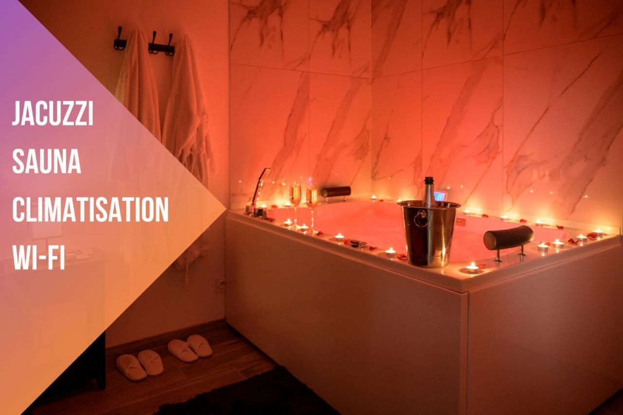 Suite Romantique Spa/Sauna En Avignon Exterior foto
